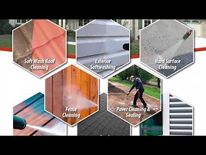 How to softwash a stucco house, #softwash