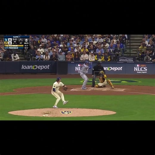 Dodger Win NLCS Game 1