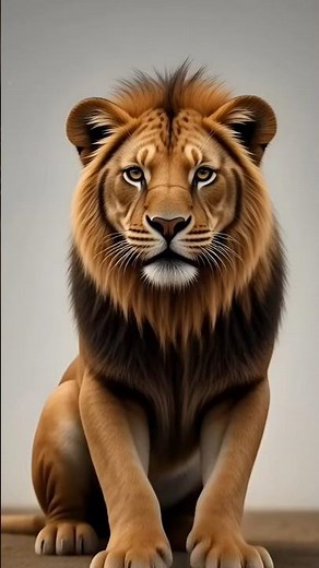 Epic 3D Safari Animals Animation 🦁🐆 (Mind-Blowing Details)#usa #trending #safarianimals