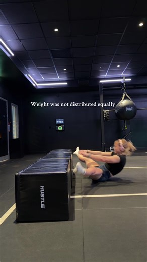 Gymnastics Fall: Finding Balance in Motion