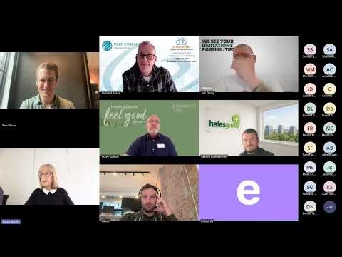 Care England & Sona Webinar: AI in Social Care From Hype to Real World Results