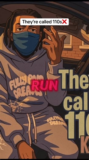 Understanding 110s in Freestyle Dance