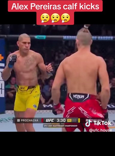 Understanding Alex Pereira's Devastating Calf Kicks in UFC