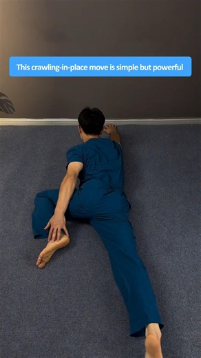 10 minutes a day for a stronger lower back and more powerful arms & legs