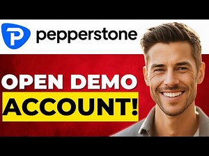 How To Create a Pepperstone Demo Trading Account (Easy Tutorial)