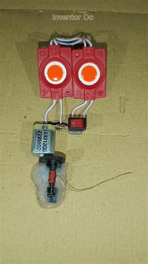 Led light project with rope mechanism Dc motor . Thanks for your support guys 🤗. Keep supporting and enjoy 🤗. . . If you enjoyed our videos please subscribe us and like our videos to support us 🤗. . . . DC motor experiment for beginners, Simple DC motor project tutorial, How to build a DC motor from scratch, Understanding DC motor principles, DC motor basics explained, DIY DC motor project ideas, DC motor speed control experiment, Arduino DC motor project tutorial, Building a small DC motor, 