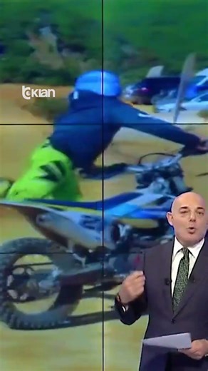 Pista e pasionit në Surrel/ Motorristët ndërtojnë me forcat e tyre cirkuitin e garave
