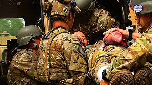 In the most hostile environments, elite U.S. military medics—18D Special Forces Medics, 320th STS, 75th Ranger Medics, 1st SOMD, and 160th SOAR—perform lifesaving procedures under fire. This video dives into their rigorous training, trauma care expertise, and heroic battlefield rescues, showcasing their vital role in modern warfare. #militarymedics #ArmyMedics #SpecialForces #MilitaryHeroes #SpecialOperations #MilitaryLife #USArmy #USAirForce #LifeSavers #FieldMedicine #EliteTeams #BattlefieldMe