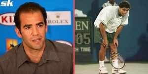 "I went right into the doctor’s office and collapsed" - When Pete Sampras recalled his intense quarterfinal against Alex Corretja at the US Open 1996