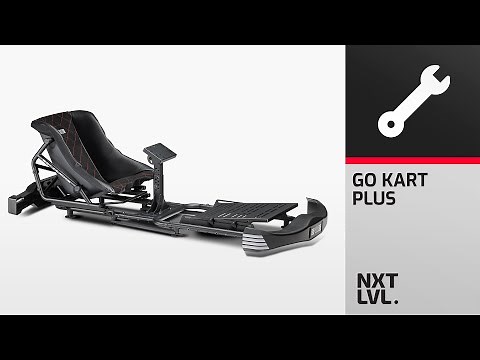 Next Level Racing Go Kart Plus Instructional Video