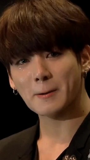 BTS Suga Emotional Performance: I'm Sorry Don't Leave Me