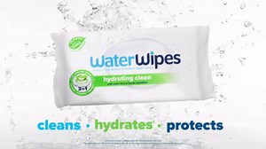 WaterWipes Sensitive+ Soothing Wipes, 3-In-1 Cleans, Cares, Soothes, 99% Water with Botanical Extract, Unscented & Hypoallergenic Baby Wipes, 360 Count (6 Packs)