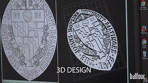 Behind the scenes of the making of the Johns Hopkins University class ring. Learn more at https://alumni.jhu.edu/classring | Johns Hopkins Alumni Association