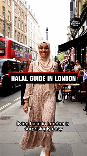 📲 Exploring London as a Muslim and want a halal lifestyle without the stress? This guide has everything you need. ✔️ Best halal food spots (from street eats to top restaurants) ✔️ Mosques, prayer spaces & community hubs ✔️ Halal shops, grocery stores & modest fashion ✔️ Tips for students, tourists & new residents London has one of the most vibrant halal scenes in the world — from over 1,400 halal restaurants to halal-friendly services across the city and beyond 📍 Whether you’re visiting or pla