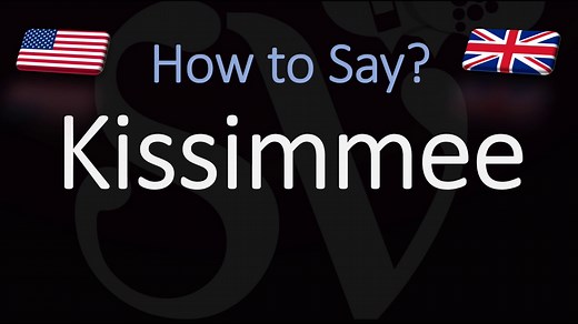How to Pronounce Kissimmee? (CORRECTLY) Florida City Pronunciation