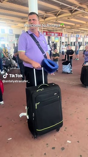 VIP Transfer from Antalya Airport to Your Hotel