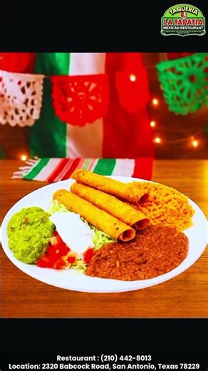 🌮 Classic Mexican Food Adventure 🔥 Babcock Road, San Antonio, Texas 🇲🇽🤠