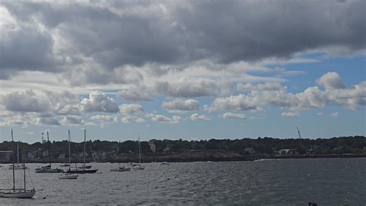 The town of Marblehead, the birthplace of the American Navy and the origin of Marine Corps Aviation, is celebrating the Marine Corps’ 250th birthday today with a ceremony at Fort Sewall. ❤️ 📹: @6footbridge | Only In Boston