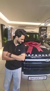One New Defender Delivered Today to renowned Punjabi Singer Actor KULWINDER BILLA by Team Dada Motors. For Details Call Team Dada Motors 9041048962 . . #delivery #landrover #defender #dadamotors | Land Rover - Dada Motors