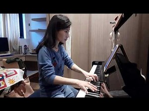 Polyphia - G.O.A.T. piano cover (self-transcription)