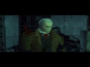 Metal gear solid (ITA) Parte 5 - Revolver Ocelot