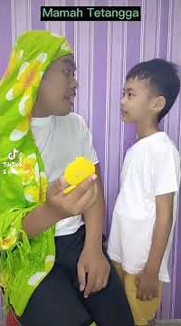 ADA PENGAMEN - MAMA BAIK VS MAMA GALAK - #shorts