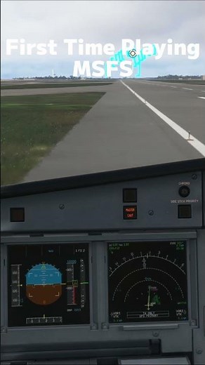 First Time Playing Microsoft Flight Simulator ✈️ | No TCA, Random Crash 💀