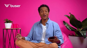 Economize na sua próxima viagem! A Buser é o aplicativo do ônibus que te leva em assentos executivos, semi-leito, leito e cama. ✅ Sem taxas na compra de passagens ✅ Motoristas credenciados e ônibus equipados com tecnologias de segurança ✅ Total praticidade: tudo pelo app ou pelo site Deixa a Buser te levar com muito mais conforto, segurança e, claro, com preço baixo. 🚍 | Buser