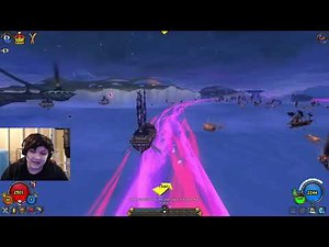 The Story of Marleybone in Pirate101 is Kind of Messed Up to Be Honest...