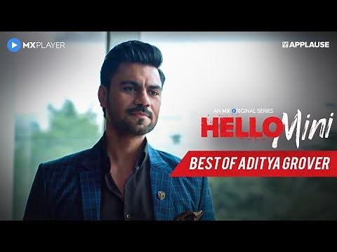 Best of Grover | Hello Mini S1 | AnujaJoshi | MX Player