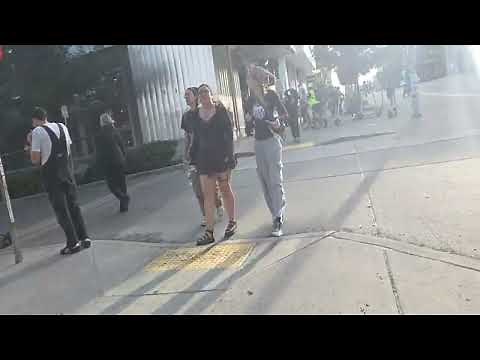 🚨 LIVE NOW: Seattle Protest Tonight - What's Happening in Downtown!