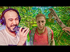 ON SE CHAMAILLE SUR GREEN HELL !