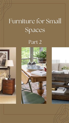 🏠📏Furniture for Small Space (Part 2/2) 🛋️ Discover La-Z-Boy's furniture designed for small spaces! From multi-functional pieces to ultimate comfort, find the perfect fit for your apartment or home layout.🪴👌 #lazboysoutheast #lazboy #lazboyfurniture #furniture #design #interiordesign #interiordesigner #furnituredesign #home #homedecor #furnitureinspiration #homefurnishings #HomeSweetHome #homesweethome2023 #reelfb #reels2023 #reelsusa #reelviral #reelfbfyp #reelsforyou #reelsfb #reelsfbpage 