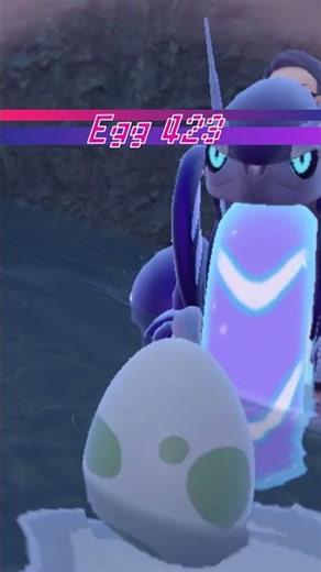 Shiny Egg Chase! Day 141! #shinypokemon #eggchase #egghatching #pokemonviolet #tinkatink #pink