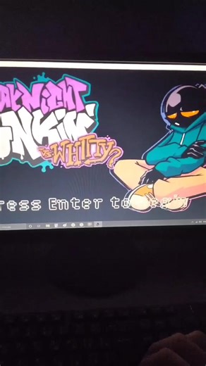 Мини обзор на мод NERVOUS WHITTY#fridaynightfunkin#fnf#modfnf#nervouswhitty#whitty#обзор#gameplay YouTube: TSWD-The Strange World Diana