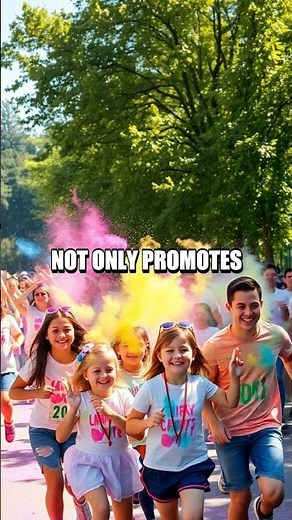 The Dazzling Color Run