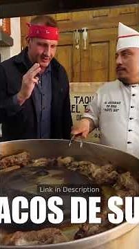 The Art of the Mexican Brisket Taco