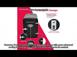 Frigidaire Retro Mini Fridge Review: Is It Worth the Hype for Your Home or Car?