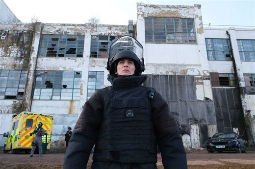 Vicky McClure returns to Trigger Point in explosive first look at season 3