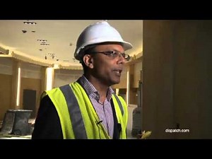 A look inside the Hollywood Casino Columbus