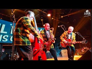 Phil Haley & his Comments by RHR©III Rock & Roarin'