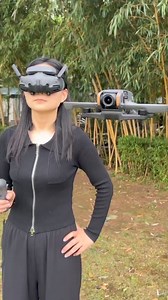 This is the world's smartest VR drone you've never seen before #reel | Vishalkfacts