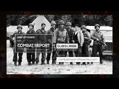 COMBAT REPORT season one trailer