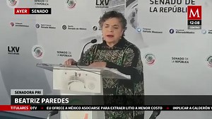 Estos son los posibles candidatos presidenciables del PRI para 2024