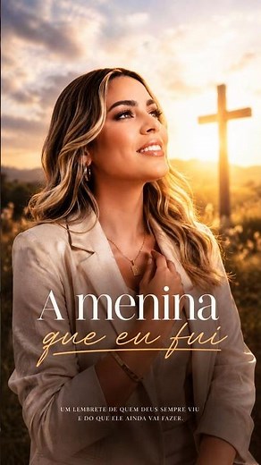 A menina que eu fui #gospel #musica #gospelmusic #gospelviral