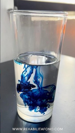 Blue dye test 💙😱