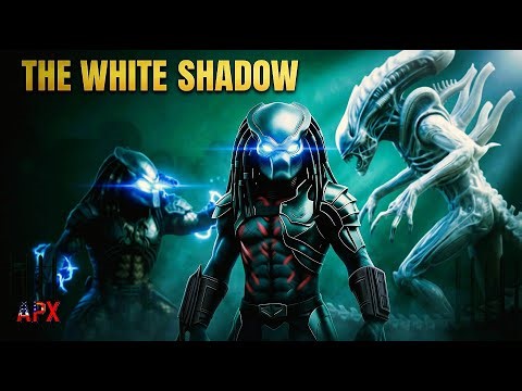 The White Shadow: Lost Prince of the Predator Yautja vs Alien War | Sci-Fi