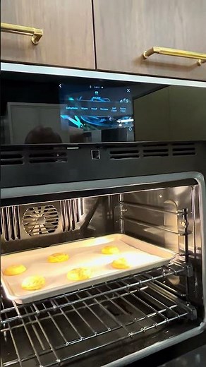 Inside the GE Monogram Oven High Tech Features
