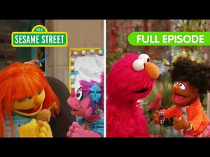 All About Hair with Elmo & Friends! | TWO Sesame Street Full Episodes - Videos For Kids