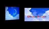 Mix of 2 videos from youtube : DreamWorks Animation Logo Trolls Mashup